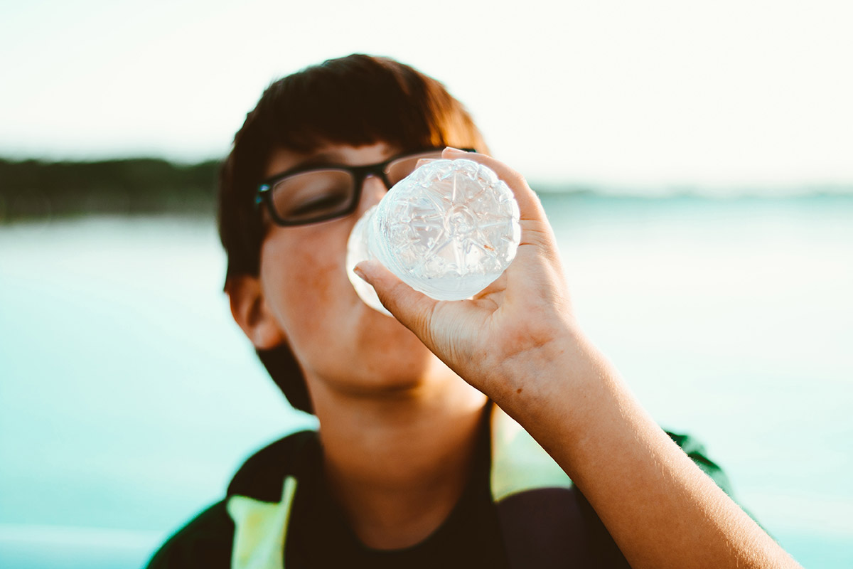 Ge bort vatten – sommarens bästa evangelisationstips?